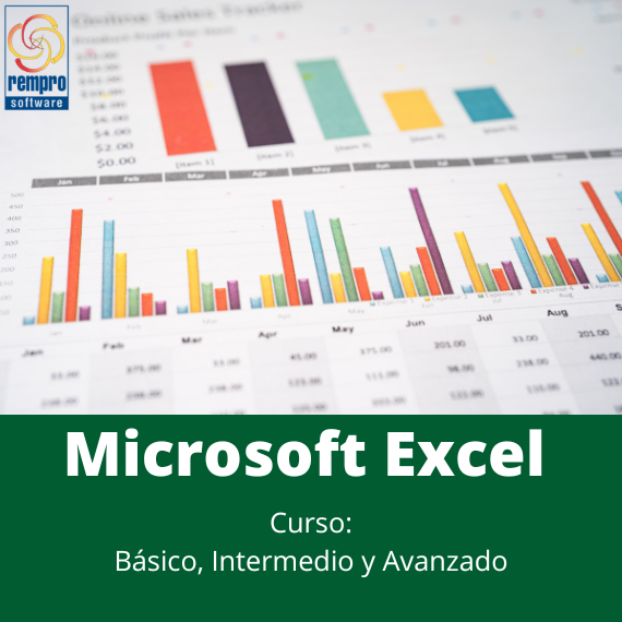 Microsoft Excel (Básico, Intermedio y Avanzado)