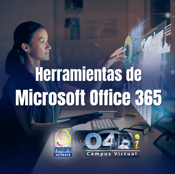 Herramientas de Microsoft Office 365